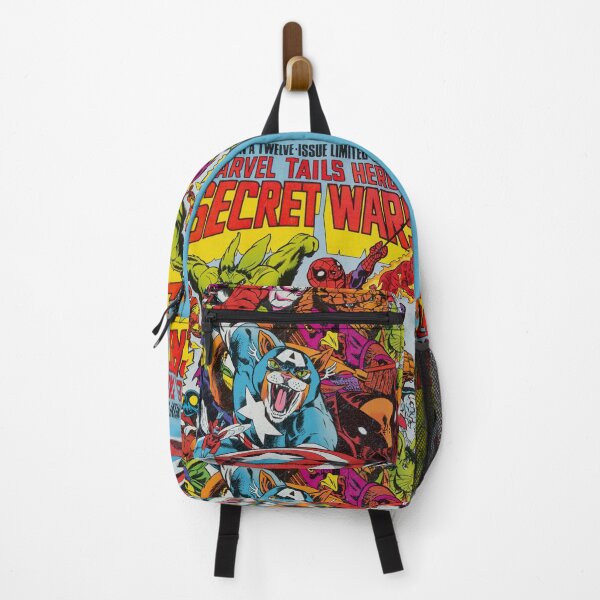 Item preview, Superhero Wars! designed and sold by 13thFloorDesign.