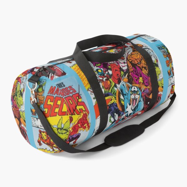 Item preview, Superhero Wars! designed and sold by 13thFloorDesign.