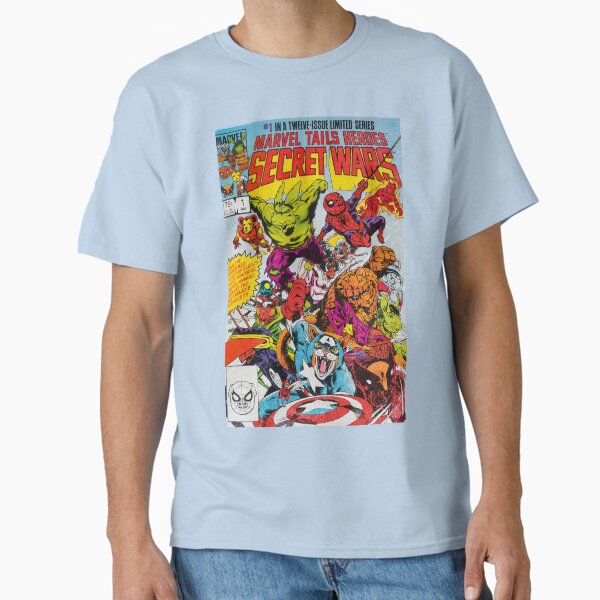 Item preview, Superhero Wars! designed and sold by 13thFloorDesign.