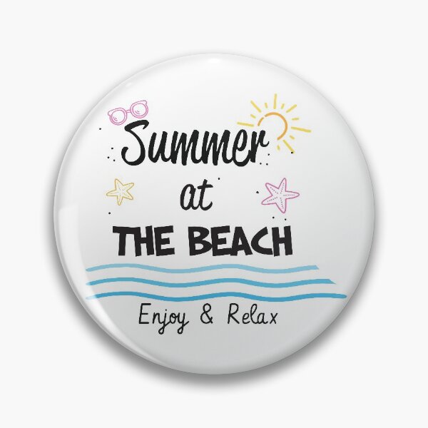 Item preview, Summer at the beach designed and sold by JustBeReale.