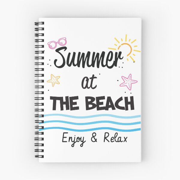 Item preview, Summer at the beach designed and sold by JustBeReale.