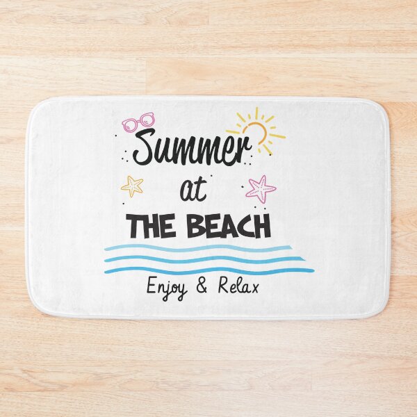 Item preview, Summer at the beach designed and sold by JustBeReale.