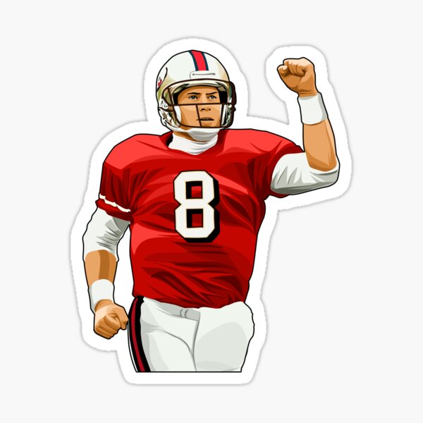 Joe Montana #16 Legendary Pases | Sticker