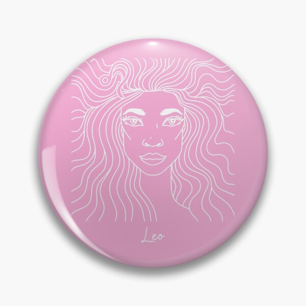 Item preview, Leo portrait designed and sold by lovezodiac72.
