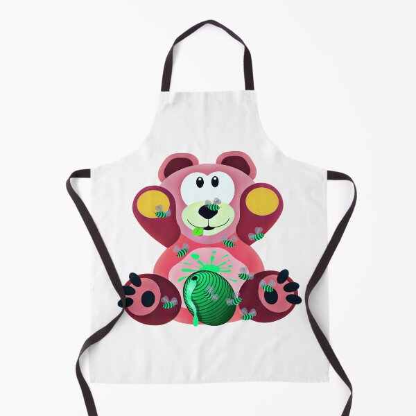 Item preview, Cute bear designed and sold by JJMasters.