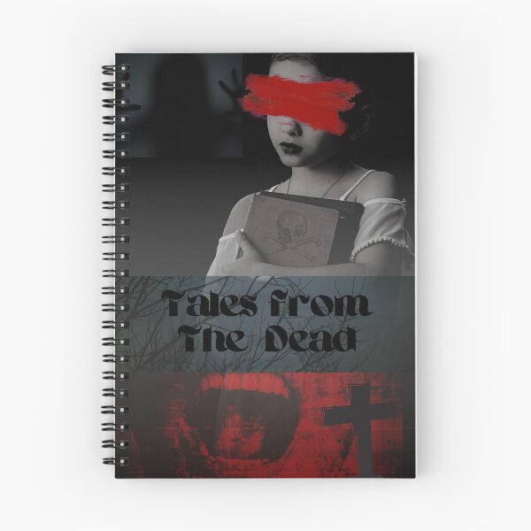Item preview, Tales From The Dead Collection designed and sold by musapg.