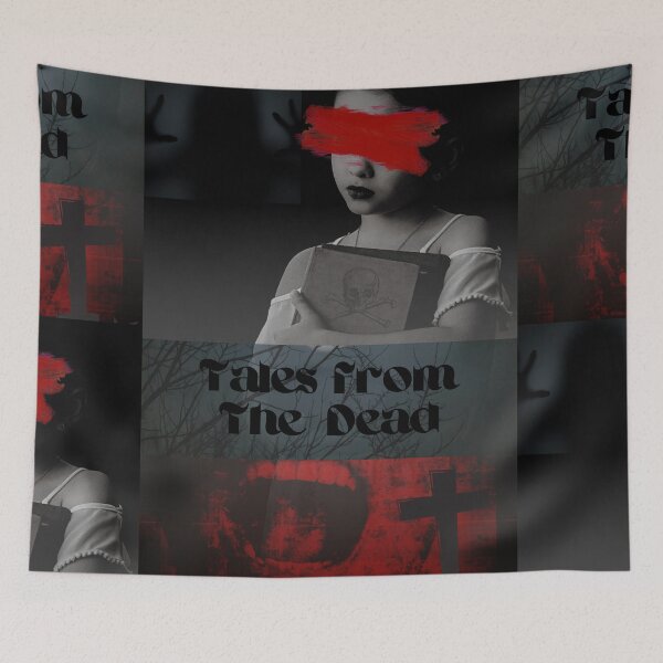 Item preview, Tales From The Dead Collection designed and sold by musapg.