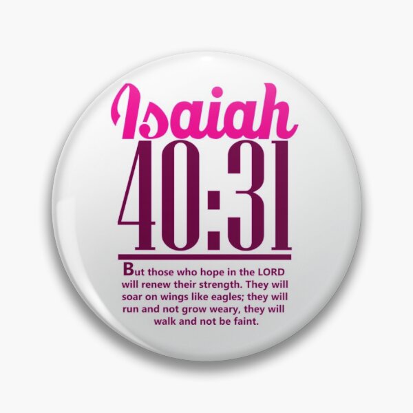Item preview, Christian Isaiah 40_31 designed and sold by glukisas2206.