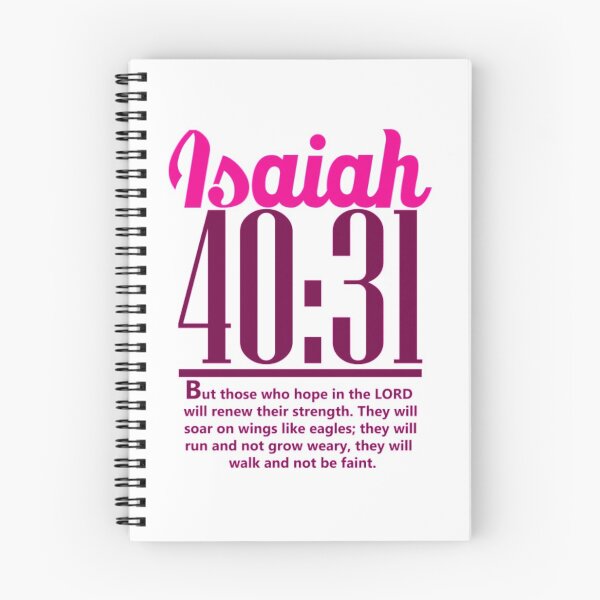 Item preview, Christian Isaiah 40_31 designed and sold by glukisas2206.