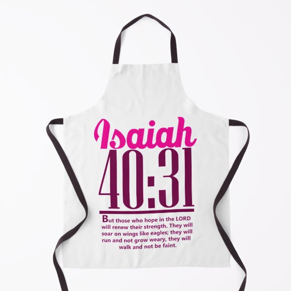 Item preview, Christian Isaiah 40_31 designed and sold by glukisas2206.