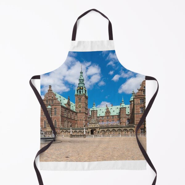 Item preview, Frederiksborg Castle designed and sold by DiFigianoPhoto.