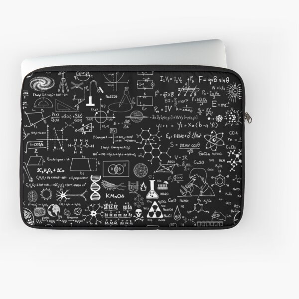 Aperçu de l'œuvre Formules scientifiques dessinées à la main créée et vendue par Somjaijaithieng.