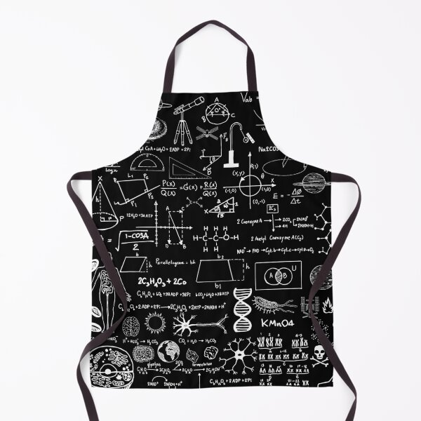 Item preview, Hand drawn science formulas designed and sold by Somjaijaithieng.