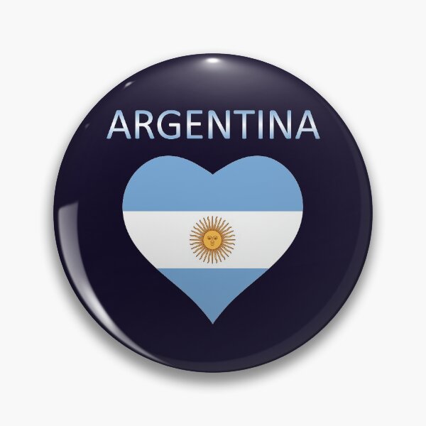 Item preview, i love argentina designed and sold by Babastyle.