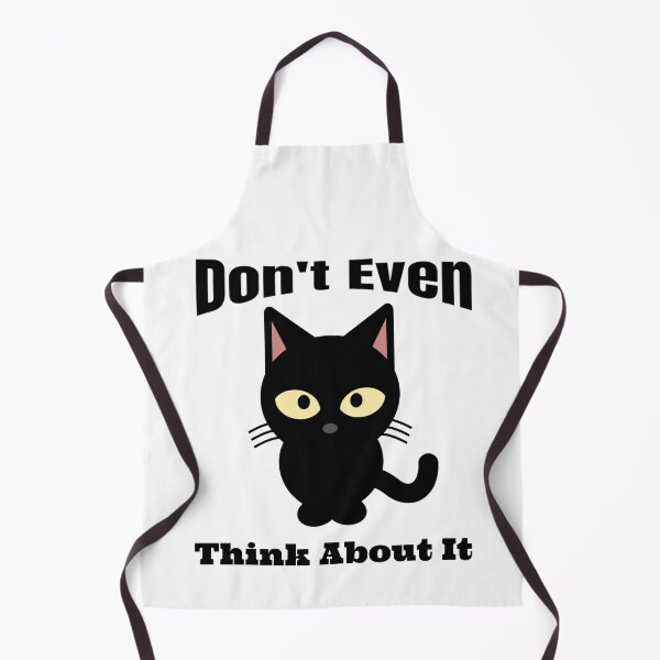 Item preview, Bad Kitty Don't Even Think About It designed and sold by TastySpace.