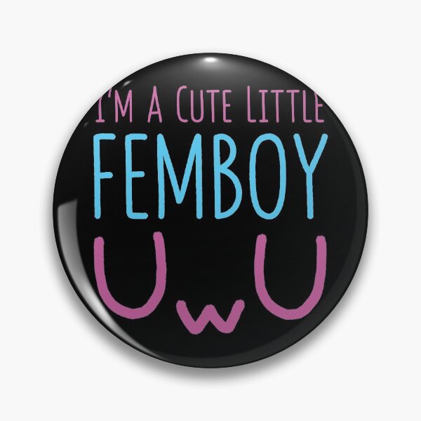 Item preview, I'm A Cute Little Femboy LGBTQ Gay Aesthetic Queer designed and sold by Alex2201.