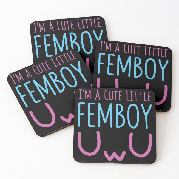 Item preview, I'm A Cute Little Femboy LGBTQ Gay Aesthetic Queer designed and sold by Alex2201.
