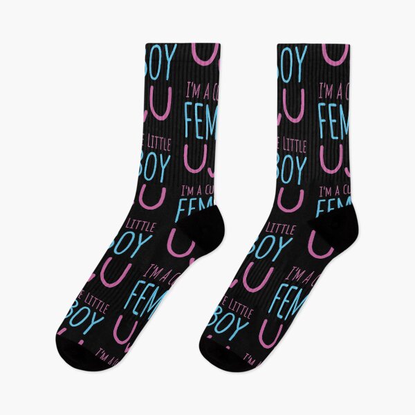 Item preview, I'm A Cute Little Femboy LGBTQ Gay Aesthetic Queer designed and sold by Alex2201.