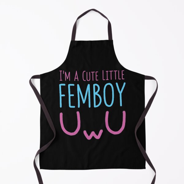 Item preview, I'm A Cute Little Femboy LGBTQ Gay Aesthetic Queer designed and sold by Alex2201.