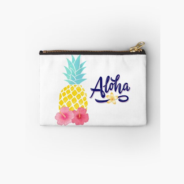 Item preview, Aloha with pineapple designed and sold by Sandra Brezina.