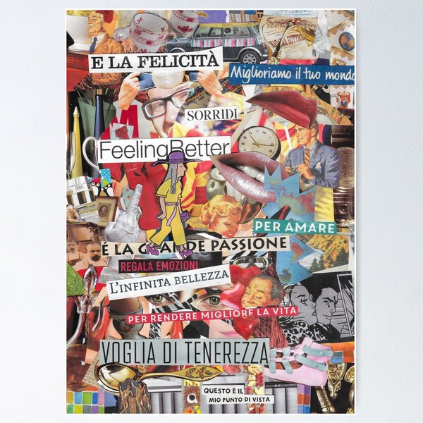 Item preview, Collage - 4 designed and sold by walterfest.