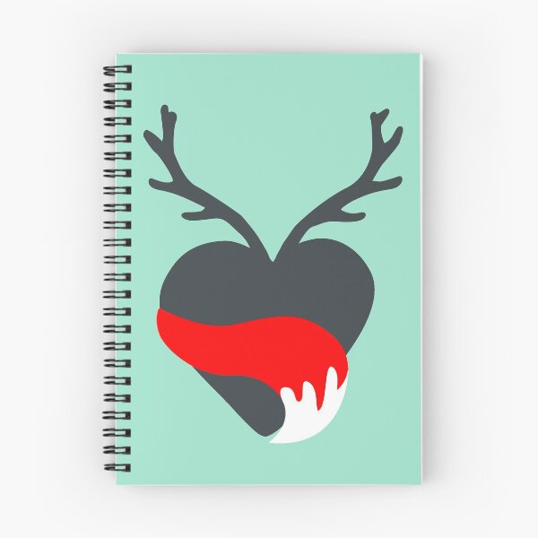 Item preview, Vixen + Stag Heart designed and sold by RbPanos.