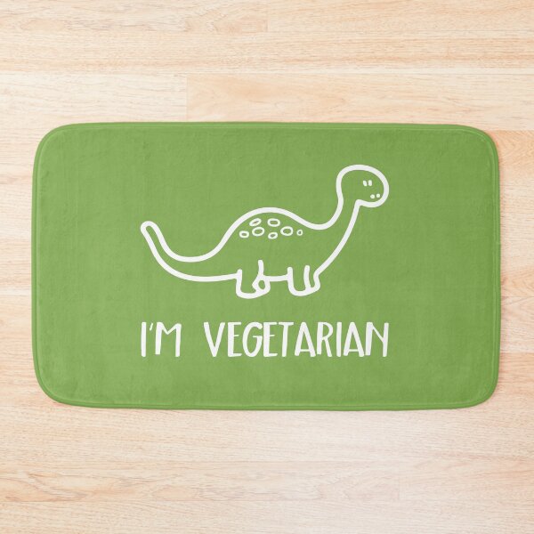 Item preview, I'm Vegetarian designed and sold by thom-z.
