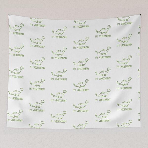 Item preview, I'm Vegetarian designed and sold by thom-z.