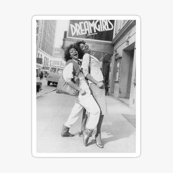 Aperçu de l'œuvre Debbie Allen et Phylicia Rashad Debbie & Phylicia créée et vendue par glukisas2206.