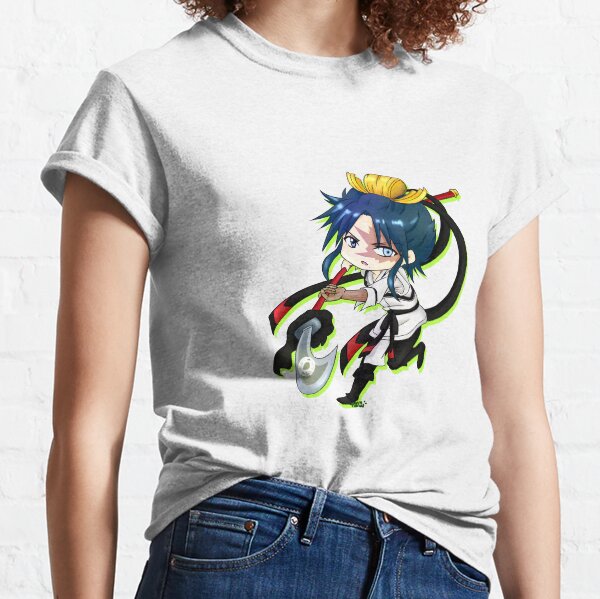 Hakuryuu Ren from Magi Classic T-Shirt