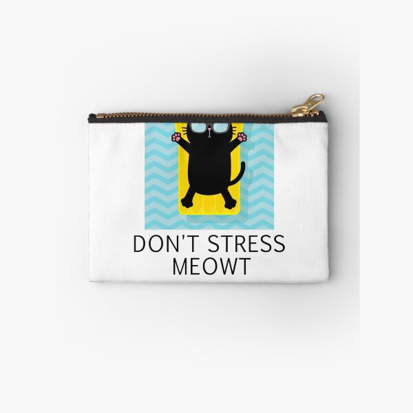 Item preview, Don't stress meowt designed and sold by Simoel12.