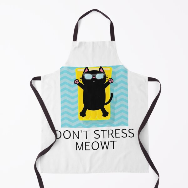 Item preview, Don't stress meowt designed and sold by Simoel12.