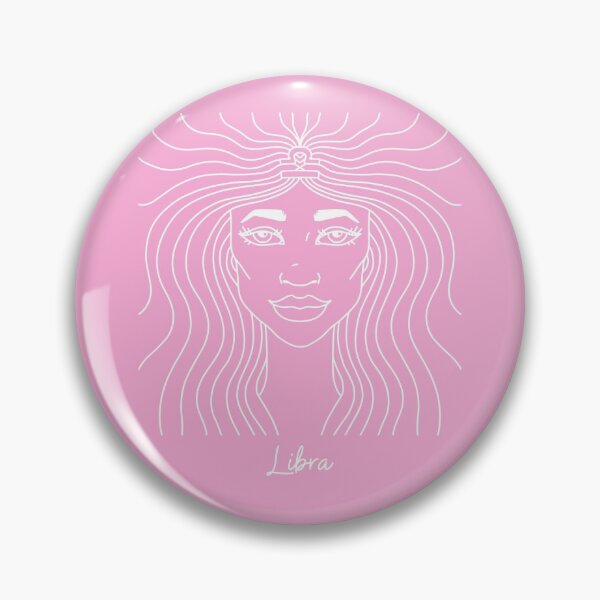 Item preview,  Libra portriat designed and sold by lovezodiac72.
