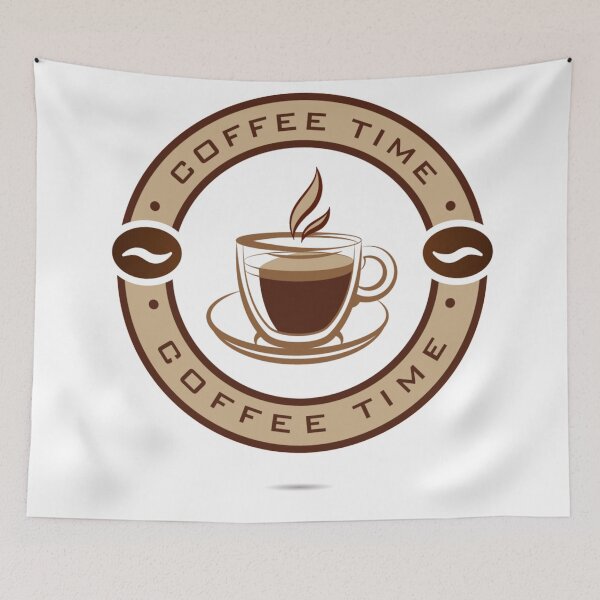 Item preview, Coffee Time designed and sold by Jujuzinha21.
