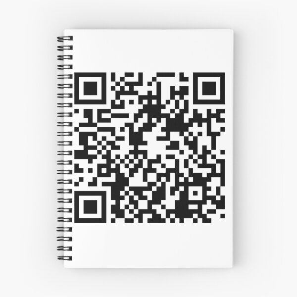 Item preview, Bo Burham laugh - QR code designed and sold by Designed-4-You.