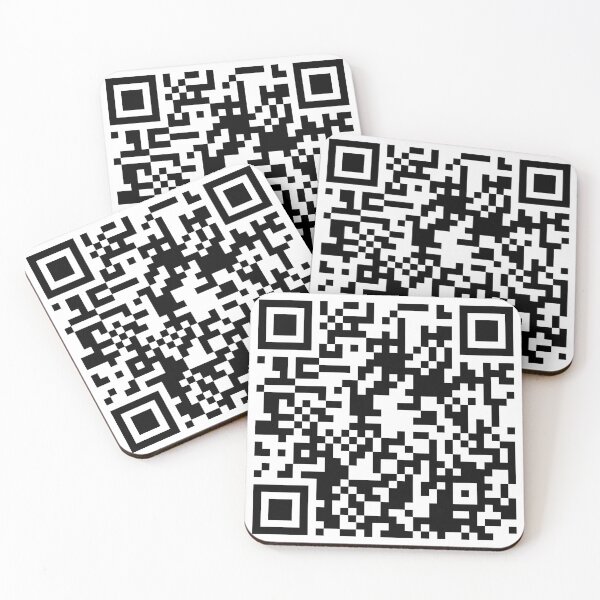 Item preview, Bo Burham laugh - QR code designed and sold by Designed-4-You.