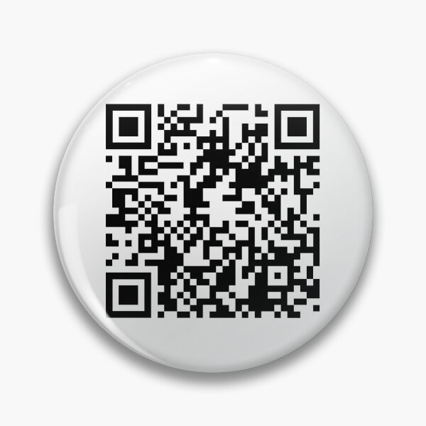 Item preview, Bo Burham laugh - QR code designed and sold by Designed-4-You.