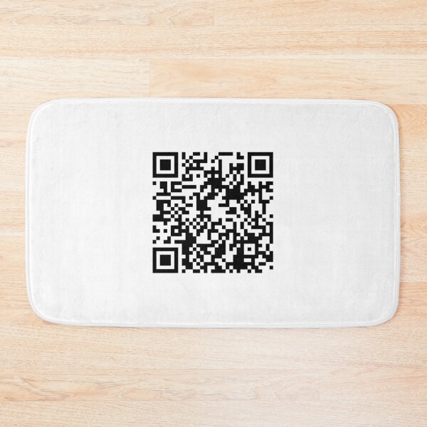 Item preview, Bo Burham laugh - QR code designed and sold by Designed-4-You.