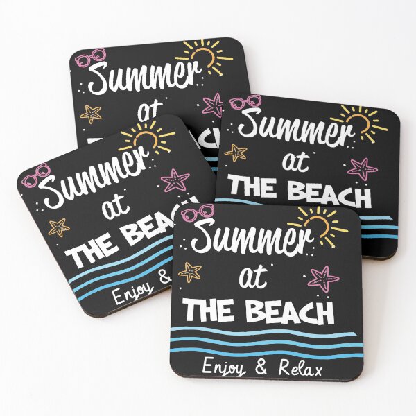 Item preview, Copy of Summer at the beach designed and sold by JustBeReale.