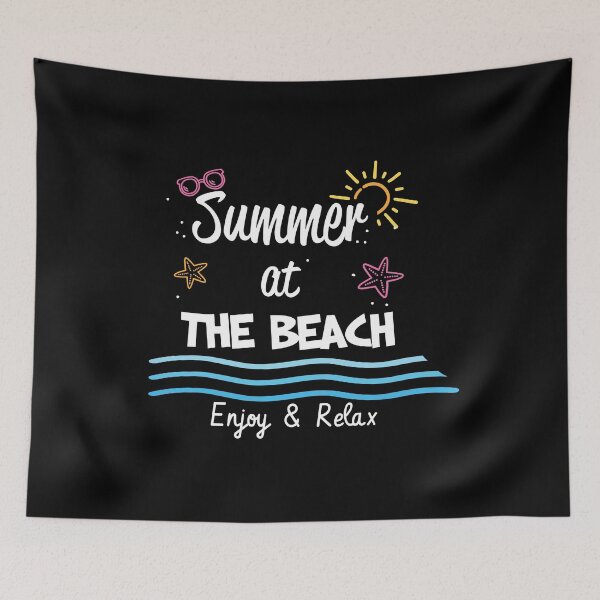 Item preview, Copy of Summer at the beach designed and sold by JustBeReale.