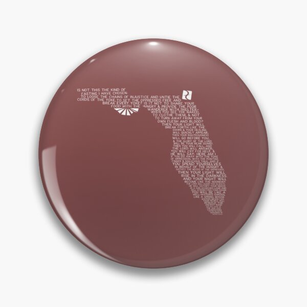 Item preview, Isaiah 58 True Fasting Florida designed and sold by glukisas2206.