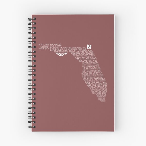 Item preview, Isaiah 58 True Fasting Florida designed and sold by glukisas2206.
