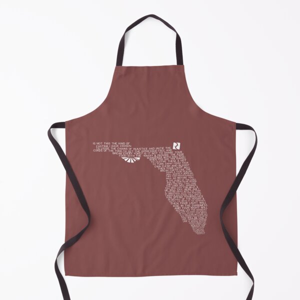 Item preview, Isaiah 58 True Fasting Florida designed and sold by glukisas2206.