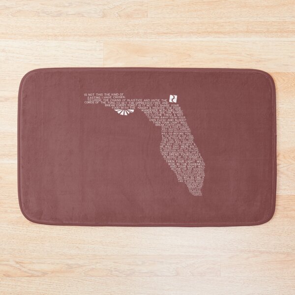 Item preview, Isaiah 58 True Fasting Florida designed and sold by glukisas2206.