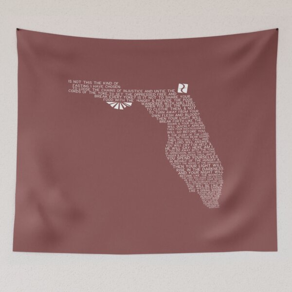 Item preview, Isaiah 58 True Fasting Florida designed and sold by glukisas2206.