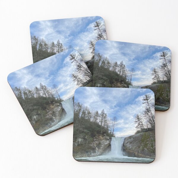 Item preview, Elk River Falls in Elk Park designed and sold by Waterfallshiker.