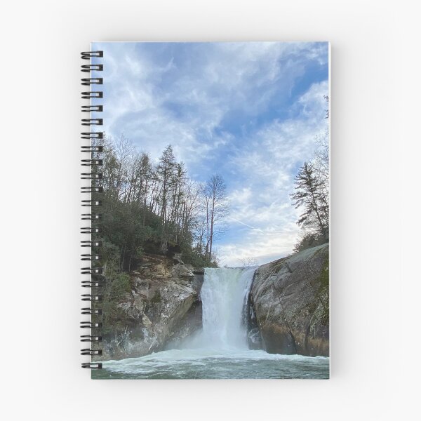 Item preview, Elk River Falls in Elk Park designed and sold by Waterfallshiker.