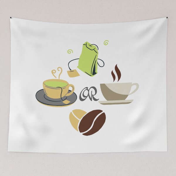 Item preview, Tea or coffee designed and sold by Seboux.