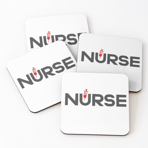 Item preview, Nurse designed and sold by Simple2simple.