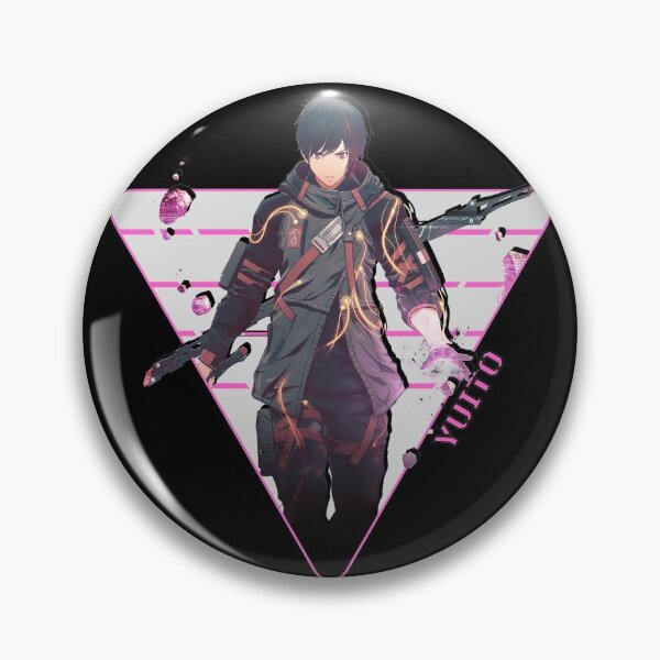 Item preview, Tri Yuito designed and sold by Mamawbravely.